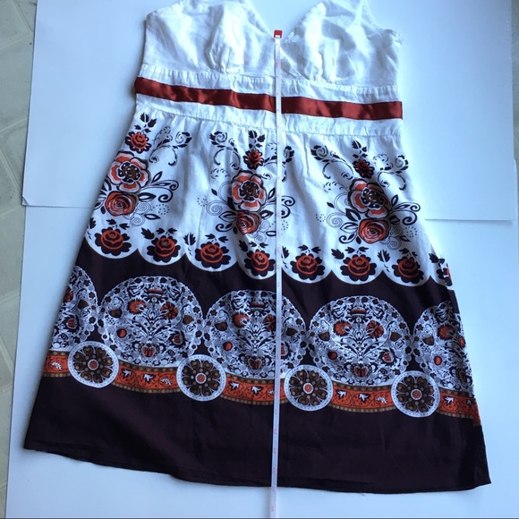 Vintage Spaghetti strap sundress - Picture 8 of 8